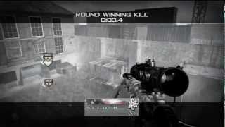 Nice Kill-cam in Underpass!