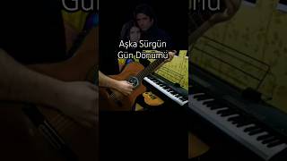 Gün Dönümü Aşka Sürgün Dizisinden Beste Kemal Sahir Gürel short cover Nurlan Abbas Mahsun Beren Saat Resimi