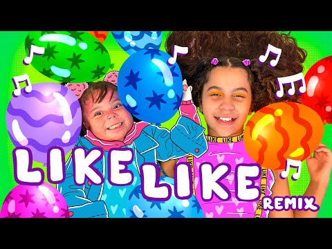 LIKE LIKE Remix - Sarah de Araújo