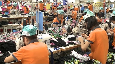 TIn Tức 24h: Thị trường dệt may chưa xứng tầm với tiềm năng