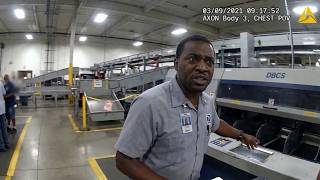 Postal Worker Sentenced for Stealing Thousands of Stimulus Checks