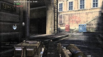 MW3: Assault Drone V. Assault Drone [HD]