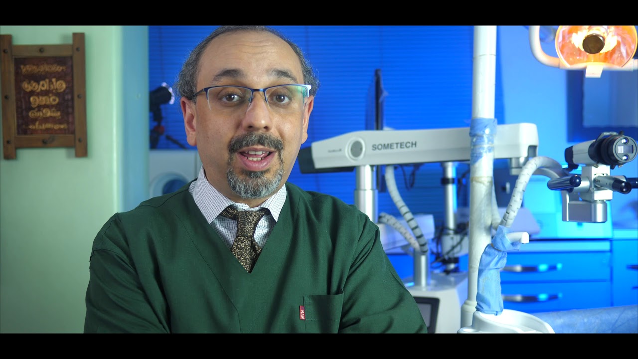 الطعوم السنية الذاتية