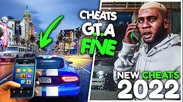 Jaký je nejlepší cheat v GTA 5?