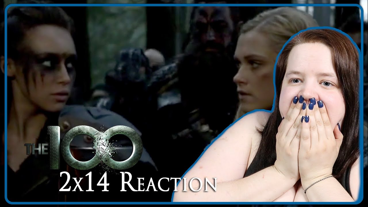 The 100 2x14 Bodyguard of Lies Reaction YouTube