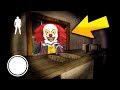 КЛОУН ПЕННИВАЙЗ СЕКРЕТНЫЙ ПОДВАЛ СОСЕД ГРЕННИ - Clown Neighbor 2 Granny Escape