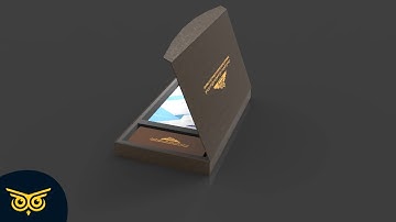 Product Design Gift Box