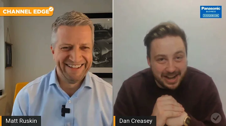 ...in conversation Dan Creasey