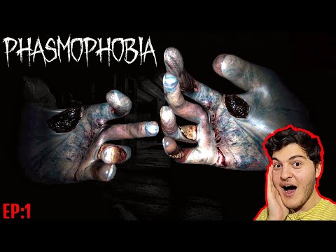 Phasmophobia ყველაზე სასიში ეპიზოდი?!