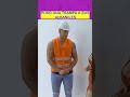 Puso una trampa a sus albañiles para comprobar su lealtad#shorts