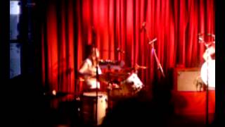 The White Stripes - Effect &amp; Cause (Live) Clip