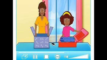 Smiles 4 | Module 7 | Page 104, ex 9