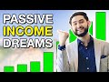 Passive Income Dreams to Buying a Lamborghini in 2021