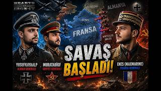 SAVAŞ BAŞLADI  BÖLÜM 4 FİNAL | BONUS:YUSUF VS MURAT |  @YusufKayaalp   &amp;  @muratabigf