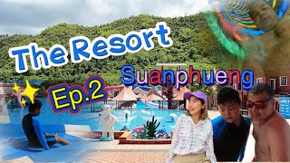 รีวิว The Resort at Suanphueng ep.2 สนุกมันส์ เกินห้ามใจ @daddydean4897