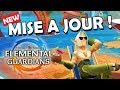 Mise à jour Might and Magic ! Les nouveautés pour l'été - Elemental Guardians FR
