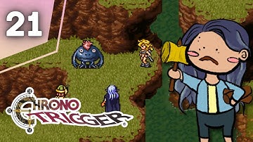 The Lost Sanctum continues | Chrono Trigger FIRST Playthrough (PT 21)