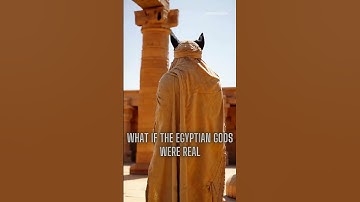 What If the Egyptian Gods Were Real #egypt #god #mythology #gods #mythical #egyptian #ai #aivideo