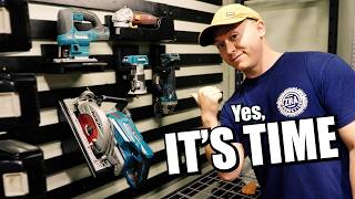 This is Your Sign to Finally Organize Your Shop