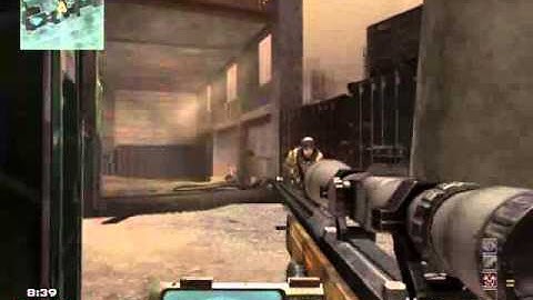 MW3 - L118A Quick Scope Short Montage
