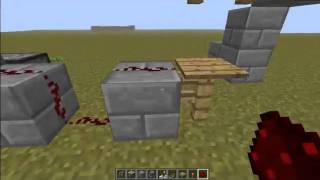 MinecraftsWorld - Minecraft Russian Roulette Tutorial! W/AlexDr0ps