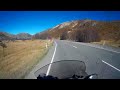 Another section of a ride to arthurs pass