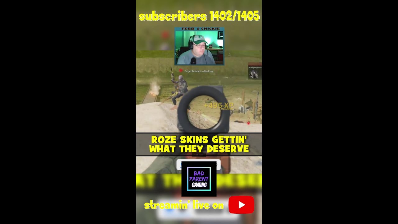 ROZE SKINS ARE THE WORST ... Warzone Gameplay Clip 