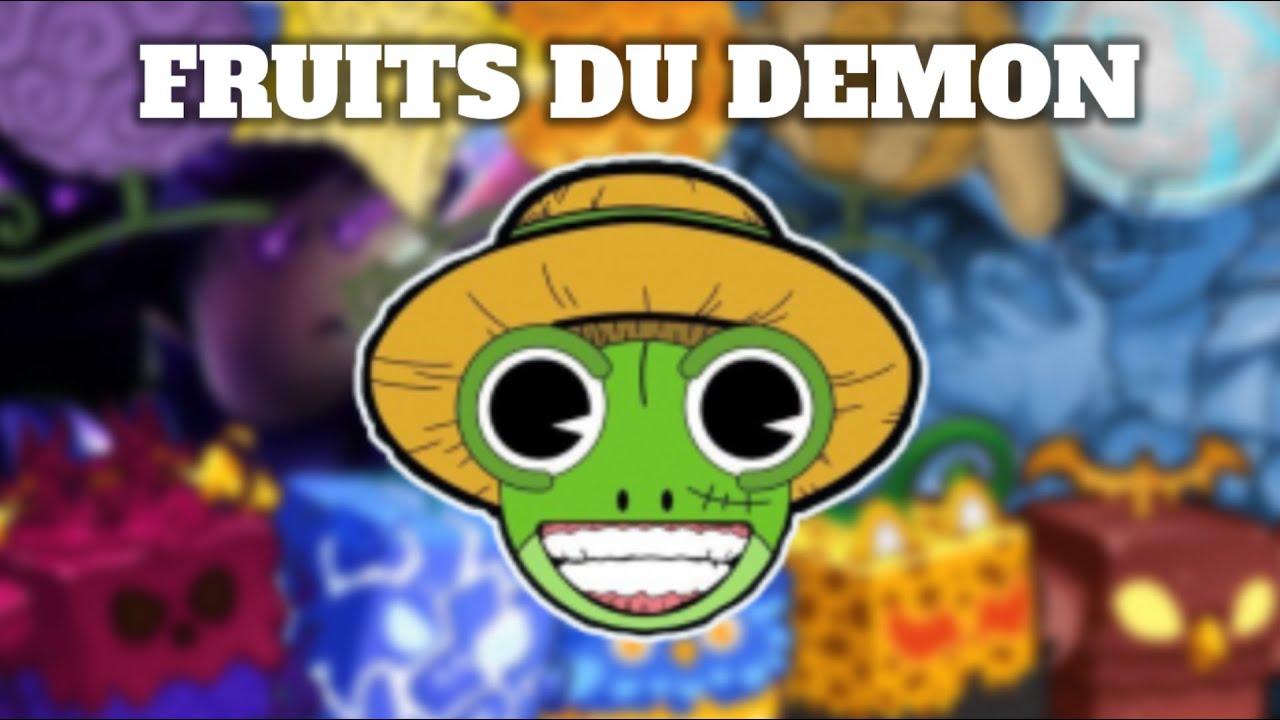 COMPARAISON DE FRUITS DU DÉMON ENTRE BLOX FRUITS ET RELL SEAS ! (Certains fruits uniquement)
