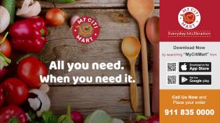 MyCityMart - Innovative and Creative App Developed By Zapbuild screenshot 3