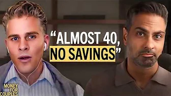 “I’m almost 40 and still living paycheck to paycheck”