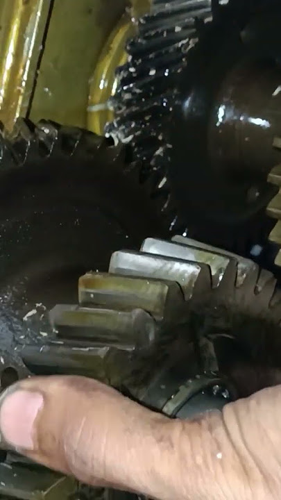 sela gearbox mobil bikin suara dengung #shorts