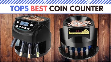 The Best Coin counter in 2021 [ Top 5 ]