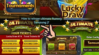 how to ultimately Veena Teen Patti winner Samsung j7by All Mini AA screenshot 5