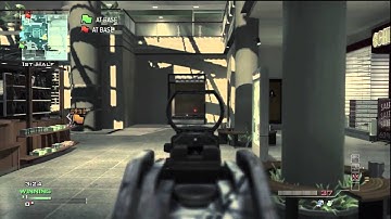 MW3: Arkaden CTF Part 1 (Higher KD or Fun Factor?)