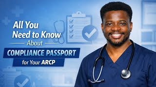 All GP Registrars need to know about compliance passport for ARCP Success