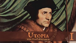 AudioBook: Utopia de Thomas Morus, Livro I