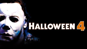 Halloween 4 The Return Of Michael Myers "IN FULL"   #scarymovies    #halloween4 #halloween #horror