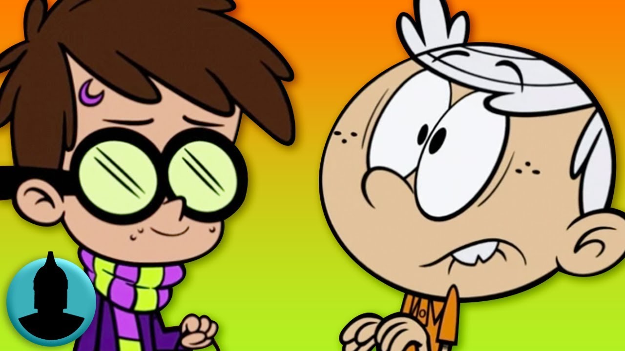 channelfrederator ducktales MORE Loud House References to Movies, Cartoons, Music + MORE! (Tooned Up S5 E14)