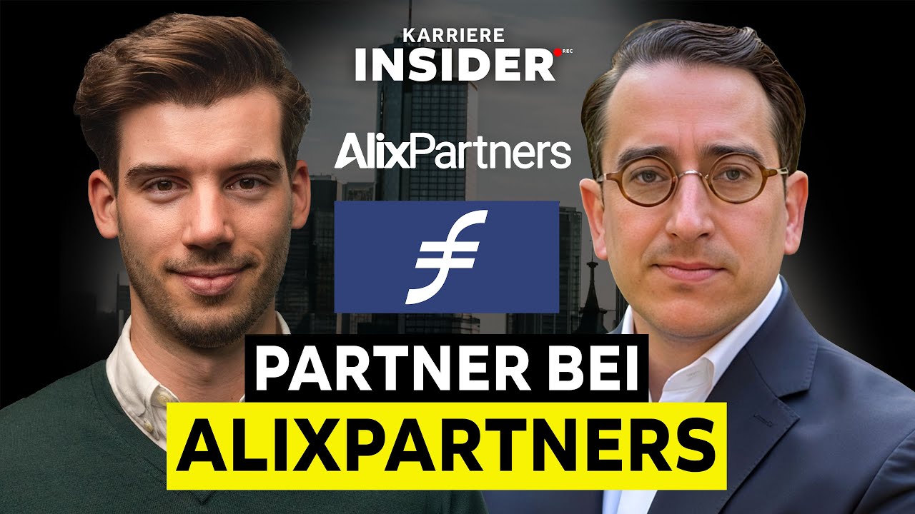 AlixPartners-Berater über 