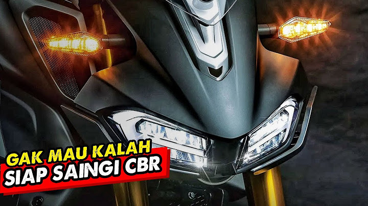 SUZUKI NGAMUK! 😱 LAHIR NEW STREET FIGHTER XCR-300 ‼️ BODINYA PARAH BANGET - OTOMOTIF