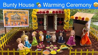  Episode 416 | Bunty House  Warming Ceremony | Naughty Roja | Classic Mini Story | Chutti
