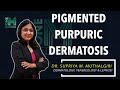 Chapter 31  pigmented purpuric dermatosis  dermatology  onemedicine