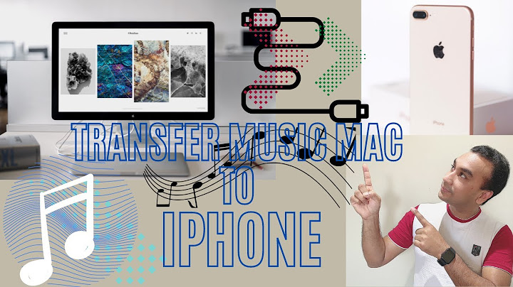 How to download music from your computer to your iphone