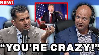 Patrick Bet-David Gets DESTROYED By His Guest LIVE On His Own Show!!!!