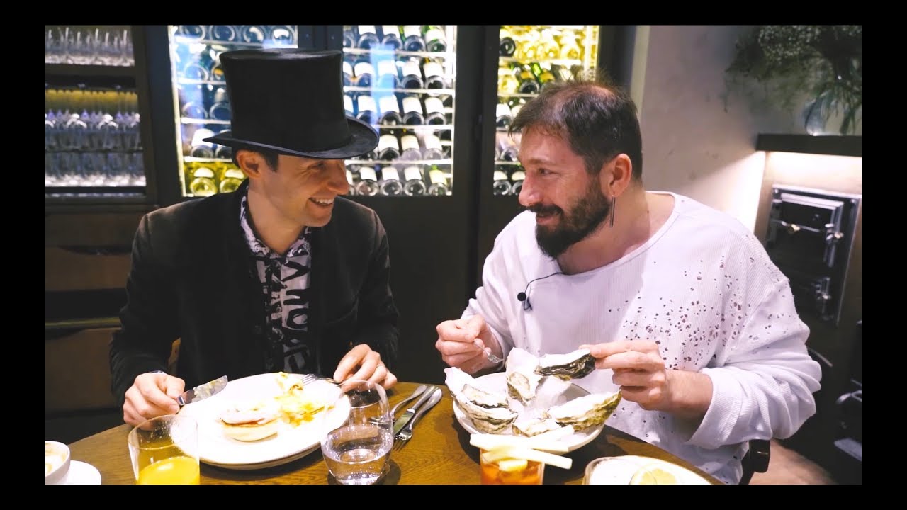 Чичваркин ресторан в лондоне Чичваркин ресторан в лондоне