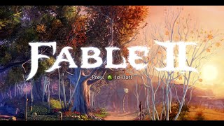 Fable 2 Walkthrough Part 38 Evil in Wraithmarsh