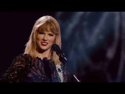 Taylor Swift - I Don't Wanna Live Forever (Live at Super Saturday Night, Houston - TX)