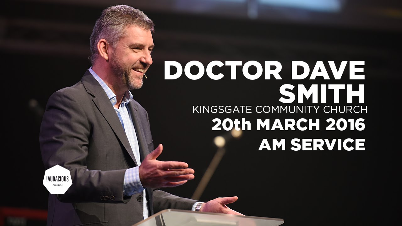 Dr Dave Smith Living The Dream 20th March 2016 Youtube