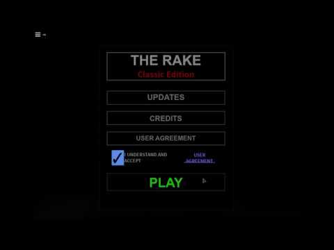 Roblox Rake Cheat Youtube - roblox the rake classic map