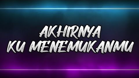 DJ FUNKOT (Akhirnya Kumenemukanmu)